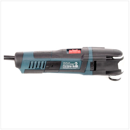 Bosch GOP 55-36 Multi Cutter Multifunktionswerkzeug 550W + Curved-Tec Wood + Metall Sägeblatt ( 0601231100 ) - Toolbrothers