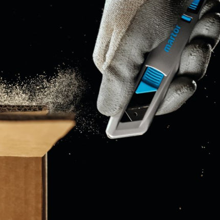 Nóż bezpieczny MARTOR SECUNORM 500 Długość 143 mm Szerokość 16 mm Wysokość 36 mm ( 4000818066 )