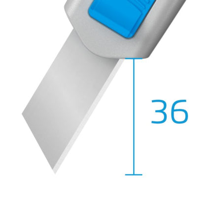 Nóż bezpieczny MARTOR SECUNORM 540 Długość 143 mm Szerokość 17 mm Wysokość 31 mm ( 4000818481 )