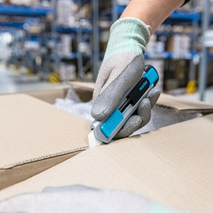 Nóż bezpieczny MARTOR SECUNORM 525 Długość 143 mm Szerokość 17 mm Wysokość 31 mm ( 4000818480 )