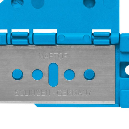 Nóż bezpieczny MARTOR SECUNORM HANDY nr 445 Długość 100 mm Szerokość 7,8 mm Wysokość 25,5 mm ( 4000817784 )