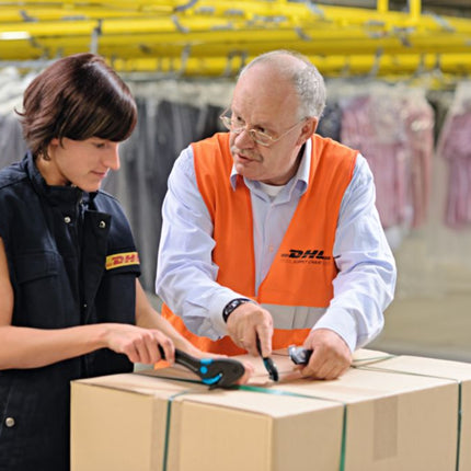 Nóż bezpieczny MARTOR SECUMAX EASYSAFE Długość 207 mm Szerokość 10 mm Wysokość 66 mm ( 4000817838 )