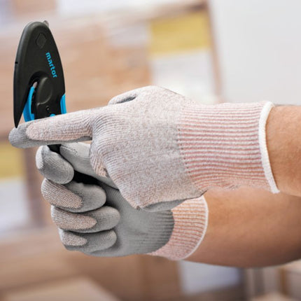 Nóż bezpieczny MARTOR SECUMAX EASYSAFE Długość 207 mm Szerokość 10 mm Wysokość 66 mm ( 4000817838 )