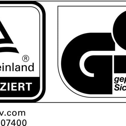 Nóż bezpieczny MARTOR SECUMAX EASYSAFE Długość 207 mm Szerokość 10 mm Wysokość 66 mm ( 4000817838 )