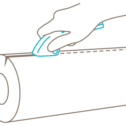 Nóż bezpieczny MARTOR SECUPRO MARTEGO Długość 155 mm Szerokość 18 mm Wysokość 48,5 mm ( 4000817832 )