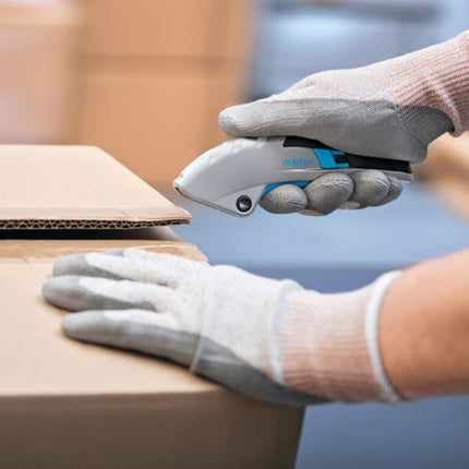 Nóż bezpieczny MARTOR SECUPRO MARTEGO Długość 155 mm Szerokość 18 mm Wysokość 48,5 mm ( 4000817832 )