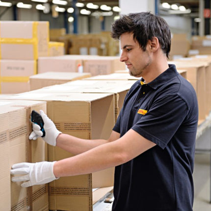 Nóż bezpieczny MARTOR SECUPRO MERAK Długość 128 mm Szerokość 18 mm Wysokość 50 mm ( 4000817798 )