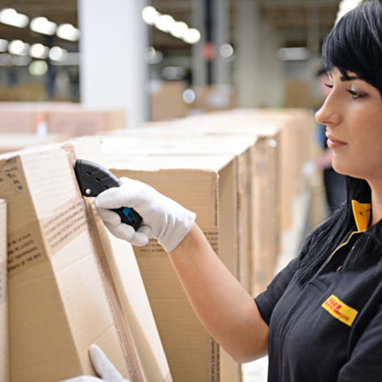 Nóż bezpieczny MARTOR SECUPRO MERAK Długość 128 mm Szerokość 18 mm Wysokość 50 mm ( 4000817798 )