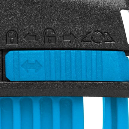 Nóż bezpieczny MARTOR SECUNORM MIZAR Długość 139 mm Szerokość 15,6 mm Wysokość 50,5 mm ( 4000817980 )