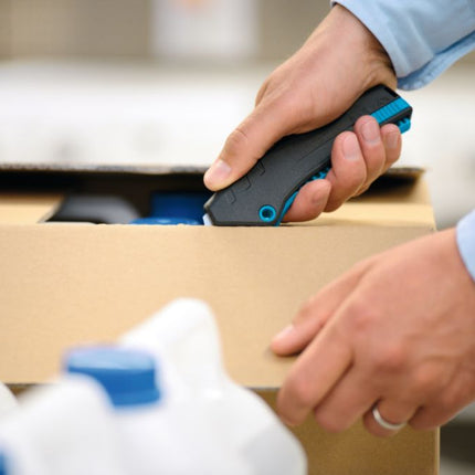 Nóż bezpieczny MARTOR SECUNORM MIZAR Długość 139 mm Szerokość 15,6 mm Wysokość 50,5 mm ( 4000817980 )