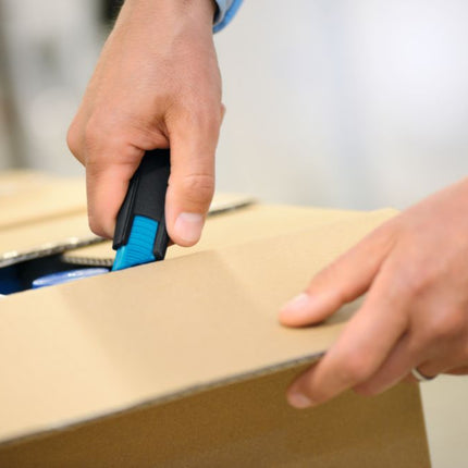 Nóż bezpieczny MARTOR SECUNORM 175 Długość 109,5 mm Szerokość 13,5 mm Wysokość 34 mm ( 4000817981 )