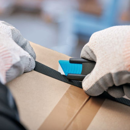 Nóż bezpieczny MARTOR SECUNORM 175 Długość 109,5 mm Szerokość 13,5 mm Wysokość 34 mm ( 4000817981 )