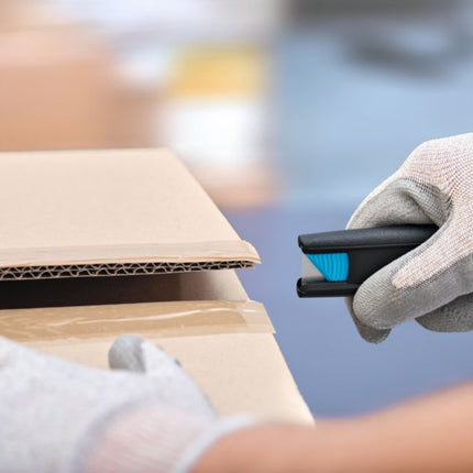 Nóż bezpieczny MARTOR SECUNORM 175 Długość 109,5 mm Szerokość 13,5 mm Wysokość 34 mm ( 4000817981 )