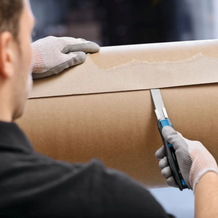 Nóż bezpieczny MARTOR SECUNORM 380 Długość 170,5 mm Szerokość 20 mm Wysokość 34 mm ( 4000817833 )