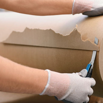 Nóż bezpieczny MARTOR SECUNORM 380 Długość 170,5 mm Szerokość 20 mm Wysokość 34 mm ( 4000817833 )