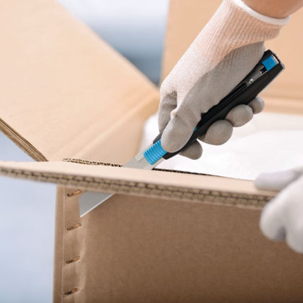 Nóż bezpieczny MARTOR SECUNORM 380 Długość 170,5 mm Szerokość 20 mm Wysokość 34 mm ( 4000817833 )