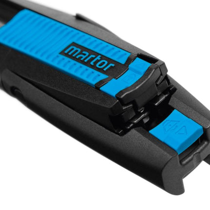 Nóż bezpieczny MARTOR SECUNORM 380 Długość 170,5 mm Szerokość 20 mm Wysokość 34 mm ( 4000817833 )