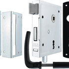 Uniwersalna blokada obręczy BEVER 79BK DIN lewa/prawa BB ( 3000251845 )