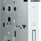 Zamek wpuszczany antypaniczny BEVER 1007PPFR Funkcja antypaniczna E zaokrąglona ( 3000253190 )