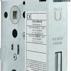 Zamek antypaniczny wpuszczany BEVER 1007PPGR Funkcja antypaniczna D zaokrąglony ( 3000253192 )