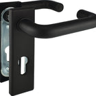 Zestaw przeciwpożarowy BEVER 80P plastik czarny D/D ( 3000253934 )