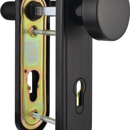 BEVER zestaw przeciwpożarowy 81PR plastik czarny ( 3000253938 )