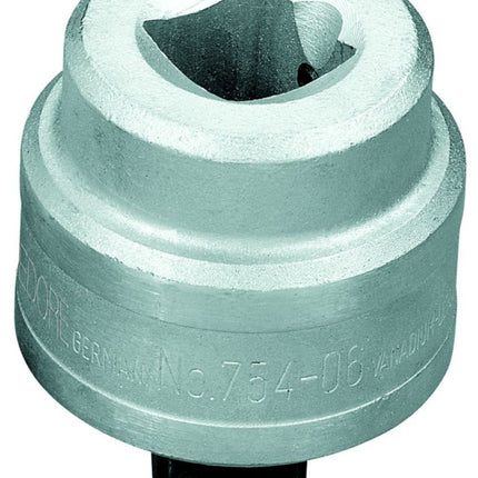 Grzechotka nasuwana GEDORE 754-06 1 ″ Działanie prawostronne ( 4000775033 )