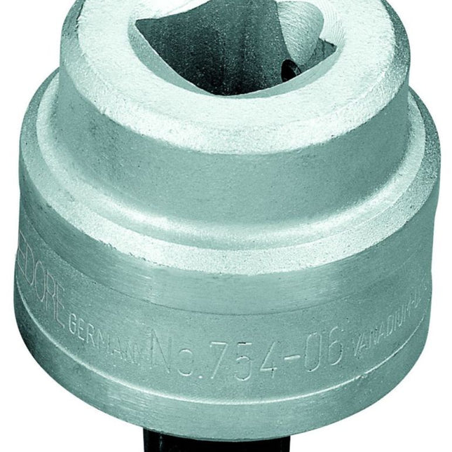 Grzechotka nasuwana GEDORE 754-06 1 ″ Działanie prawostronne ( 4000775033 )