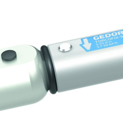 Klucz dynamometryczny GEDORE DMSE 400 80 - 400 Nm ( 4000881631 )