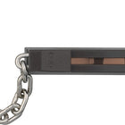 Łańcuch drzwiowy ABUS SK66 Długość 165 mm DIN lewy / prawy ( 3000251680 )