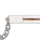 Łańcuch drzwiowy ABUS SK66 Długość 165 mm DIN lewy / prawy ( 3000251683 )