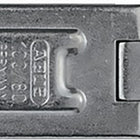 ABUS pancerne zamknięcie 100/80 DG Długość 125 mm Szerokość 27 mm ( 3000280305 )