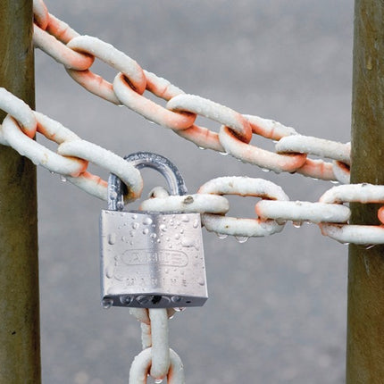 Kłódka bębenkowa ABUS 75IB/30 gl.-7341 szerokość korpusu kłódki 30 mm ( 3000280298 )