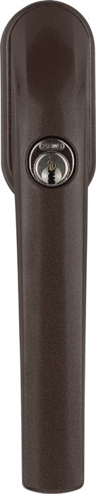 Klamka okienna ABUS FG300 B AL0125 Aluminium brązowa ( 3000280317 )