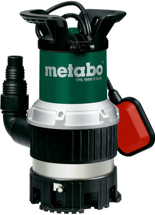 Pompa zatapialna METABO TPS 16000 S Combi 16000 l/h ( 4684508023 )