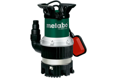 Pompa zatapialna METABO TPS 16000 S Combi 16000 l/h ( 4684508023 )