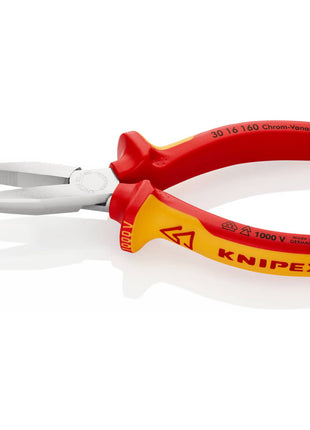 KNIPEX Pince à becs longs  longueur totale 160 mm forme 1 ( 4000810279 )