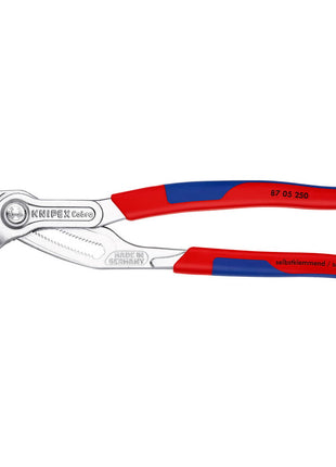 KNIPEX Wasserpumpenzange Cobra® Länge 250 mm Spannweite 46 mm ( 4000810688 )