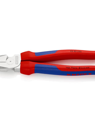 KNIPEX alicates universales longitud 225 mm (4000810234)