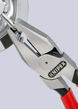 KNIPEX alicates universales longitud 225 mm (4000810234)