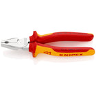 Szczypce uniwersalne KNIPEX o długości 180 mm ( 4000810245 )