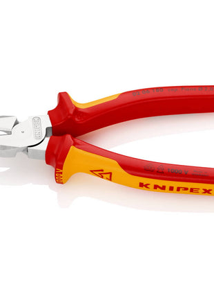 Szczypce uniwersalne KNIPEX o długości 180 mm ( 4000810245 )