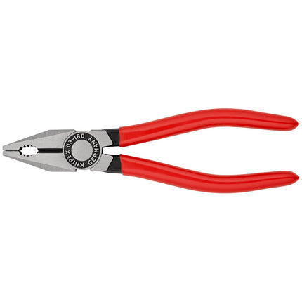 Szczypce uniwersalne KNIPEX o długości 180 mm ( 4000810206 )