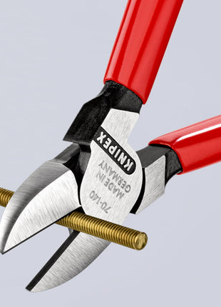 KNIPEX Seitenschneider Länge 140 mm ( 4000810120 )