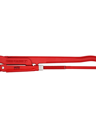 Klucz do rur KNIPEX Długość całkowita 680 mm Szerokość mocowania 10-120 mm ( 4000810788 )