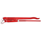 Klucz do rur KNIPEX Długość całkowita 680 mm Szerokość mocowania 10-120 mm ( 4000810788 )