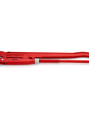 Klucz do rur KNIPEX Długość całkowita 680 mm Szerokość mocowania 10-120 mm ( 4000810788 )