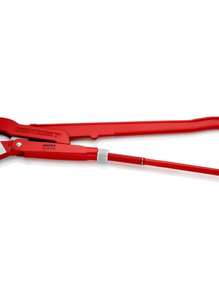 Klucz do rur KNIPEX Długość całkowita 680 mm Szerokość mocowania 10-120 mm ( 4000810788 )