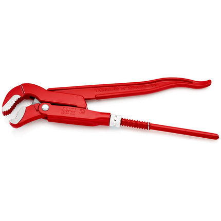 Klucz do rur KNIPEX Długość całkowita 320 mm Szerokość zacisku 0-42 mm ( 4000810734 )
