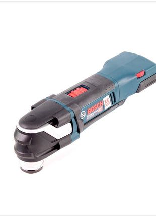 Bosch GOP 18V-28 Akku Multi-Cutter Brushless Solo + Zubehörset + L-Boxx - ohne Akku, ohne Ladegerät - Toolbrothers